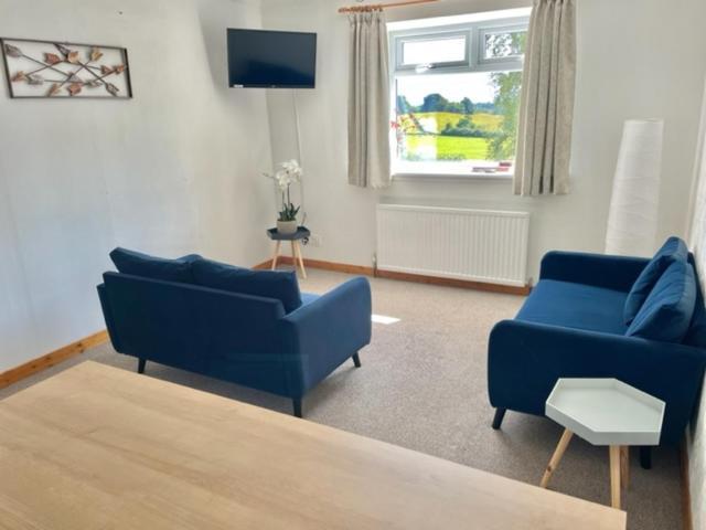 Airdside Cottage カッスル・ダグラス エクステリア 写真