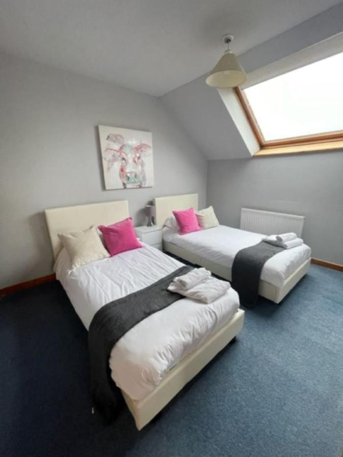 Airdside Cottage カッスル・ダグラス エクステリア 写真